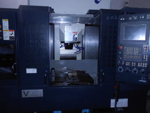 精密数控加工中心的基础知识